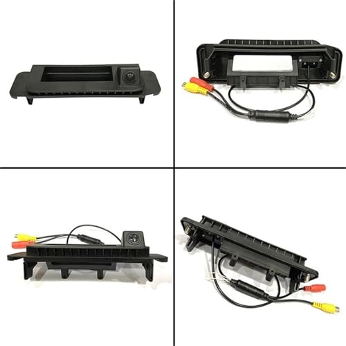 Trunk Handle Backup Camera - Night vision 1080P