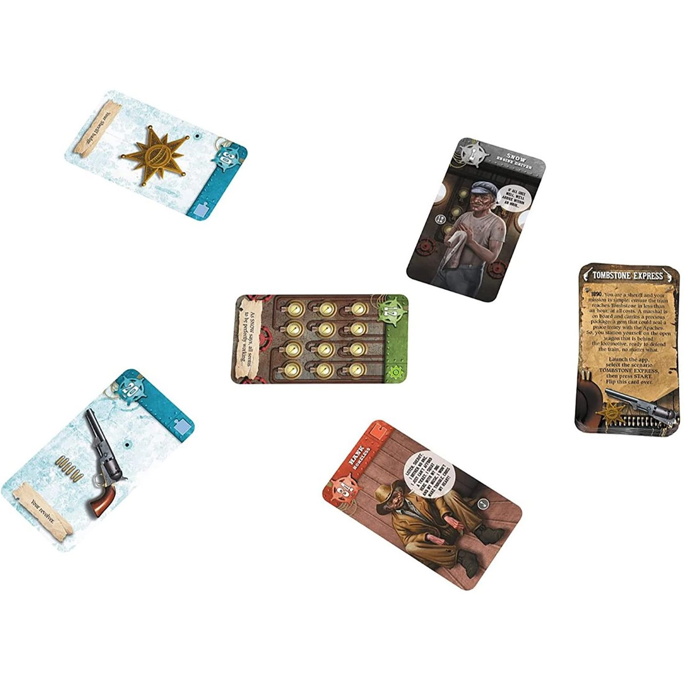 UNLOCK!: Secret Adventures - Card Game