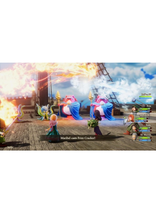 Dragon Quest VII Reimagined | Nintendo Switch 2