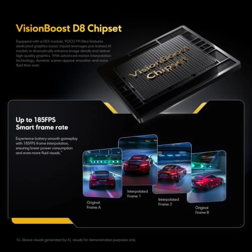 F9 ultra 12GB 256GB