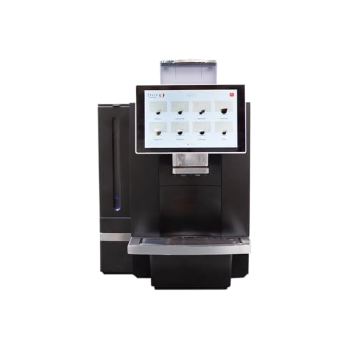 MEZZO - Dual Hoppers Touchscreen PID K95LT