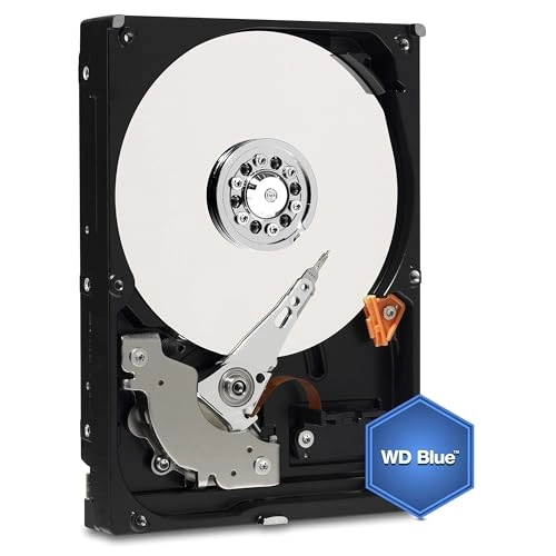 Blue 3.5" 5400rpm 256MB SATA 6Gb/s (WD20EZAZ) - 2TB