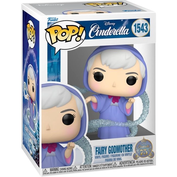 Fairy Godmother - Cinderella 75th Anniversary