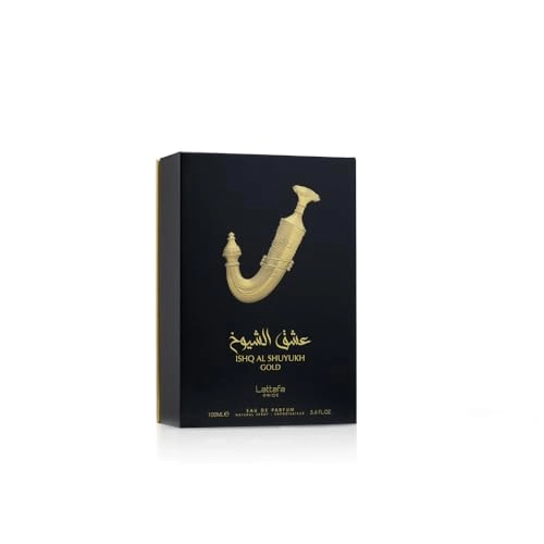 Ishq Al Shuyukh Gold Eau de Parfum 100 ml