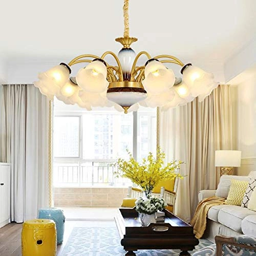 Modern Luxury Designer Ceramic Chandeliers