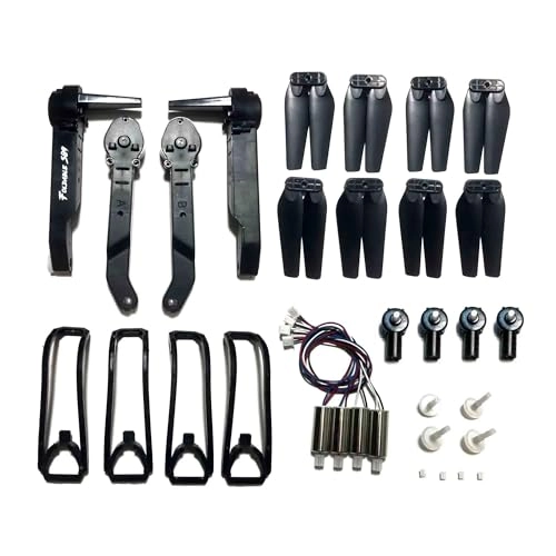 S89 Pro - 9 Inch Two Blade Propeller