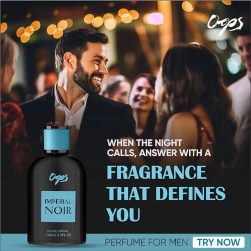 Imperial Noir Eau de Parfum 50ml