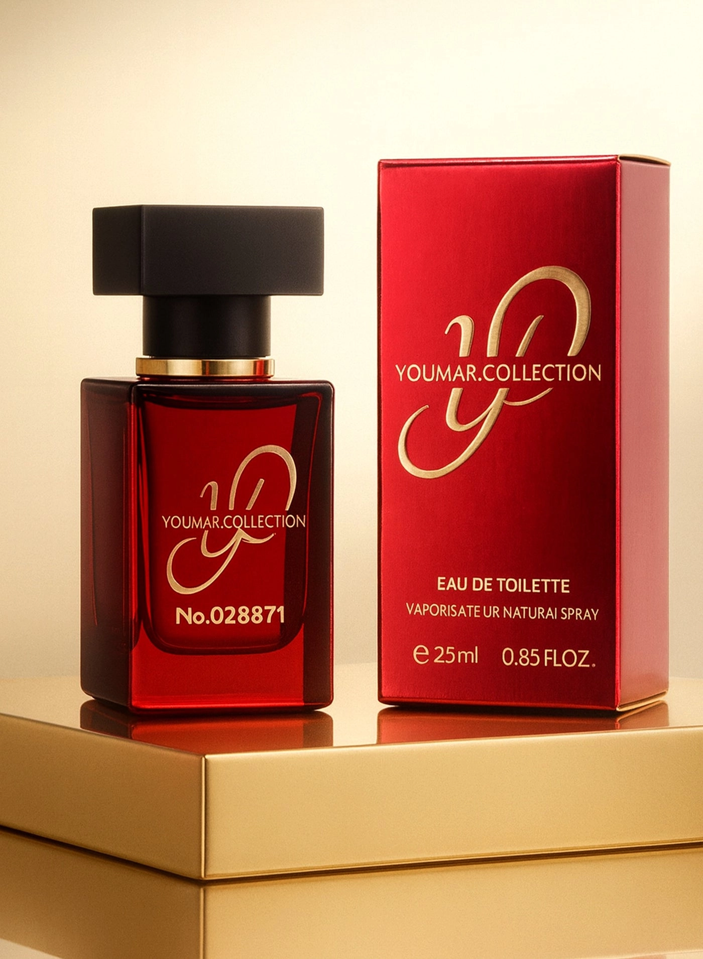 YOUMAR No 8871 Eau de Parfum 25 ml