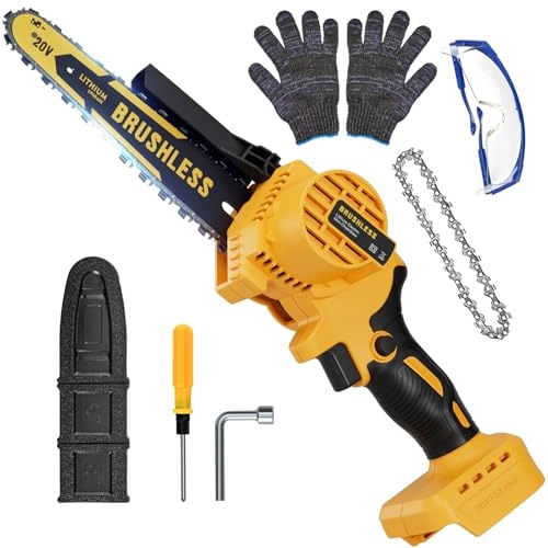 Mini Chainsaw - 750W