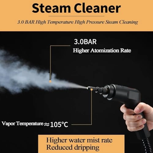 ZQJ726001 - 3.0 BAR 1600 ml