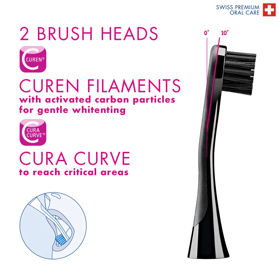 Hydrosonic Pro - 7 Cleaning Levels 60 minutes