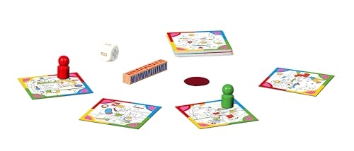 Color Chaos - Reaction Game (German)