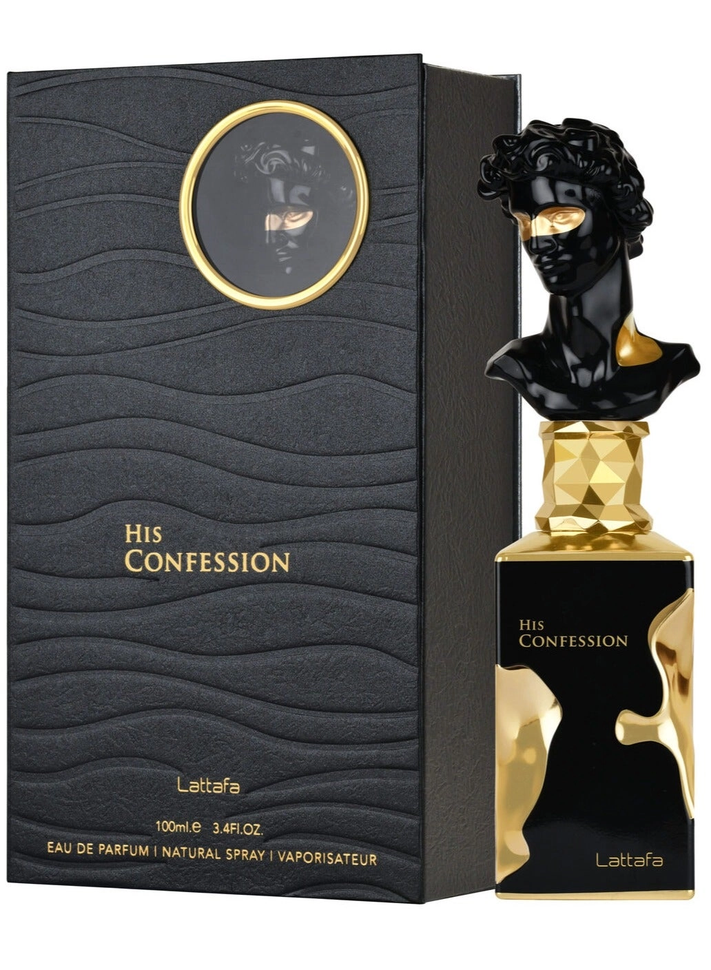 His Confession - Eau de Parfum 100ml