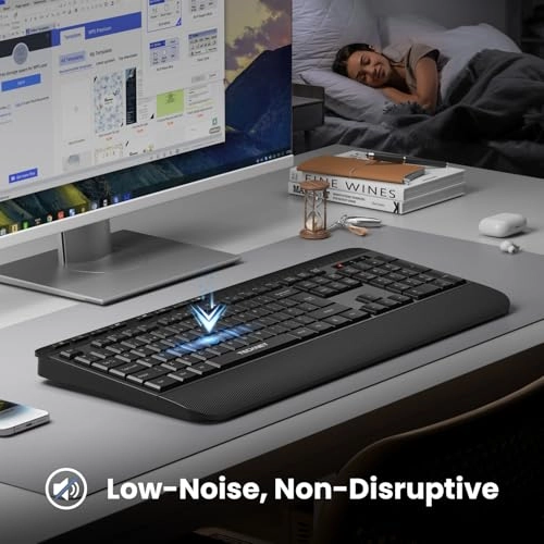 Wireless Keyboard - US Wireless
