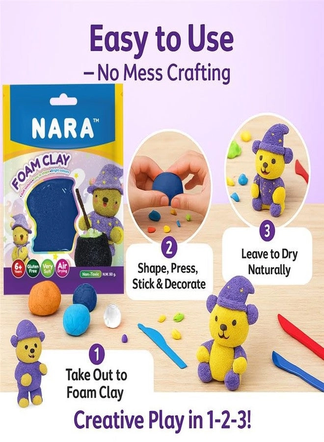 Foam Clay - Air-Drying 50g