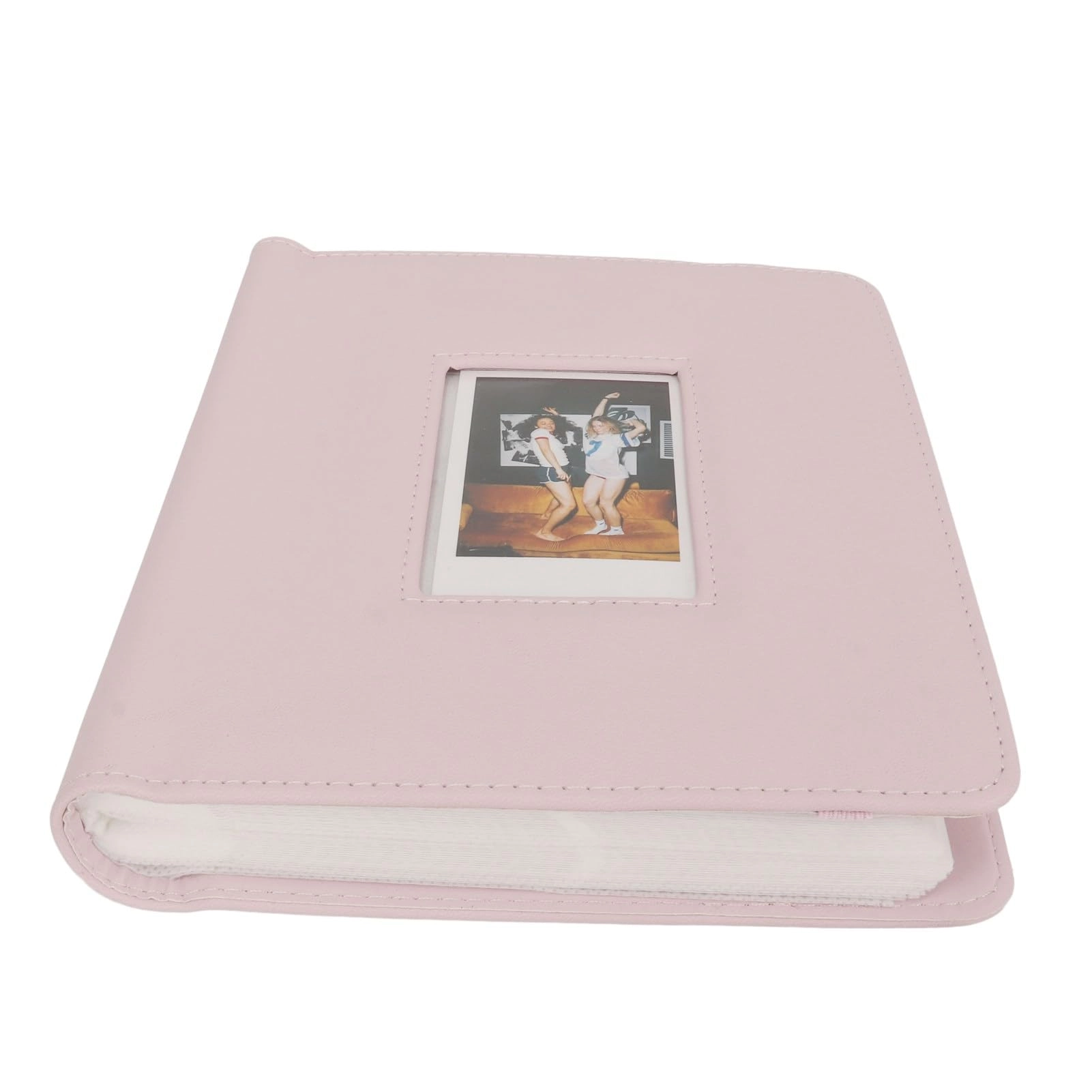 3" 288 Pockets PU Leather Photo Album