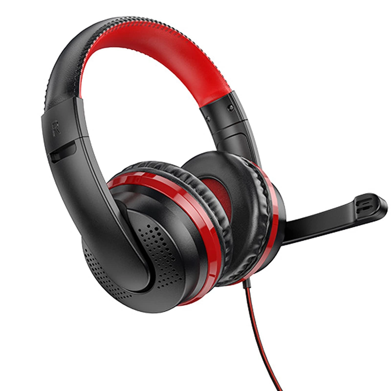 B09P428CJR Wired Headset