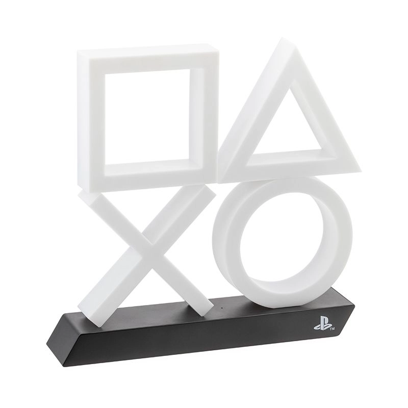 PlayStation Logo Light