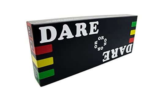 Dare or Dare - 225 cards 18 years and up
