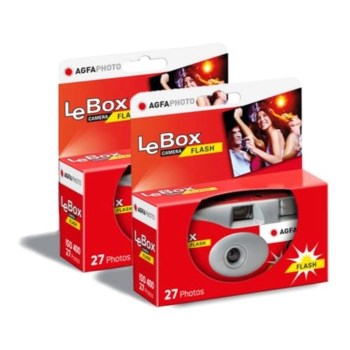 LeBox Flash - 27 Poses 35mm