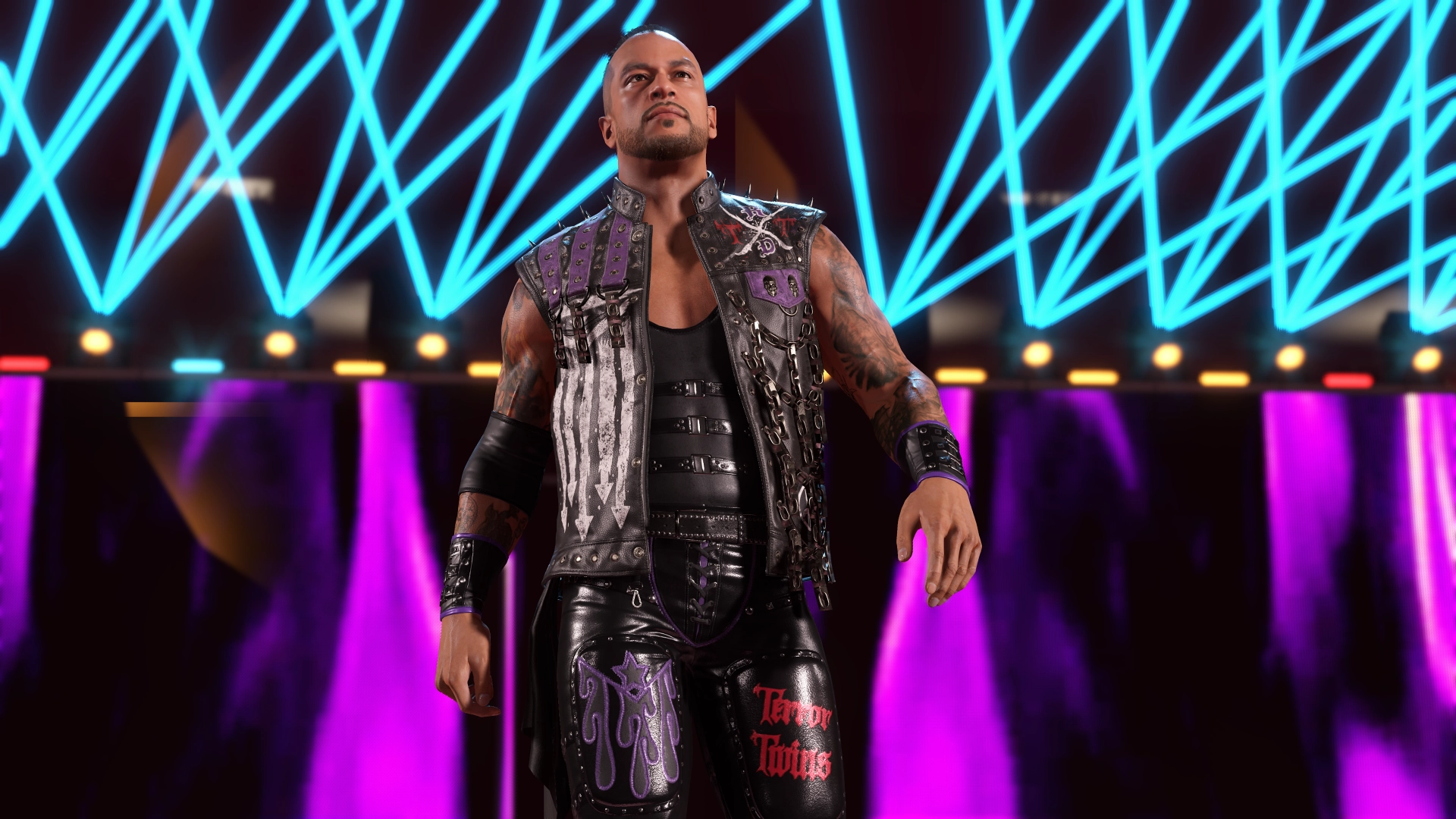 WWE 2K25 - PlayStation 4