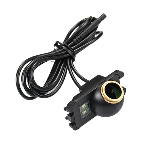 Reverse car rear view camera - Night vision Wired 720 x 540 pixels