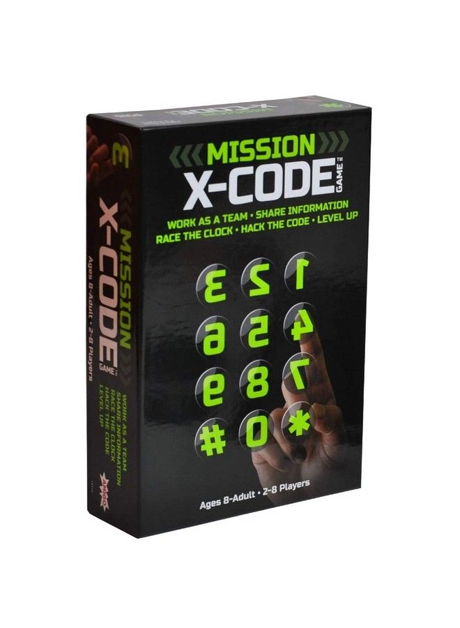 X Code - Cooperative Strategy