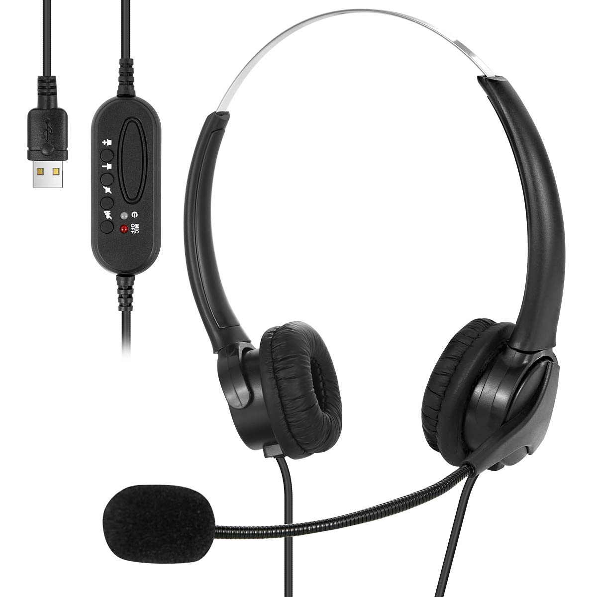 Wallfire 1438925/120424VHRICJ Wired Headphone