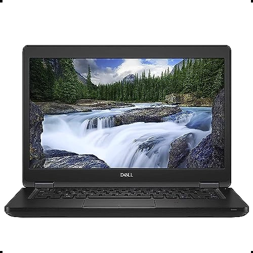 (Renewed) Latitude 5490 - 14'' i5-7300U 16GB DDR4 512GB SSD
