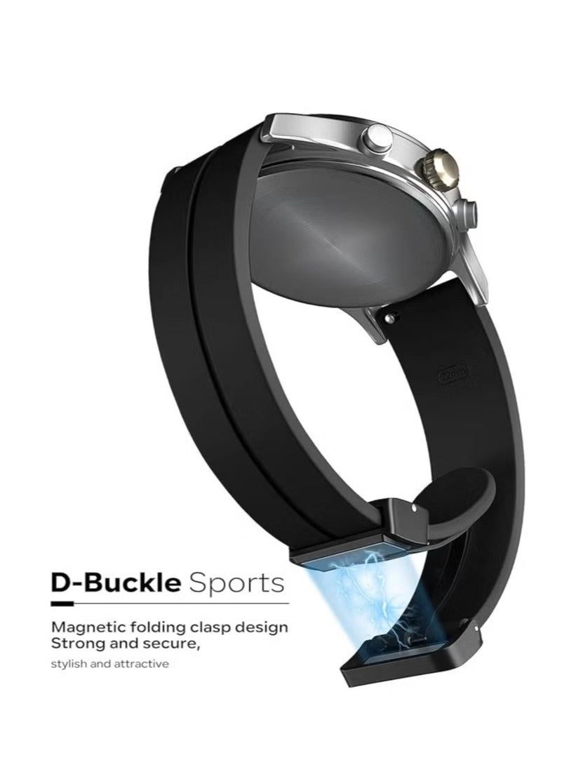 22mm Sport Watch Band