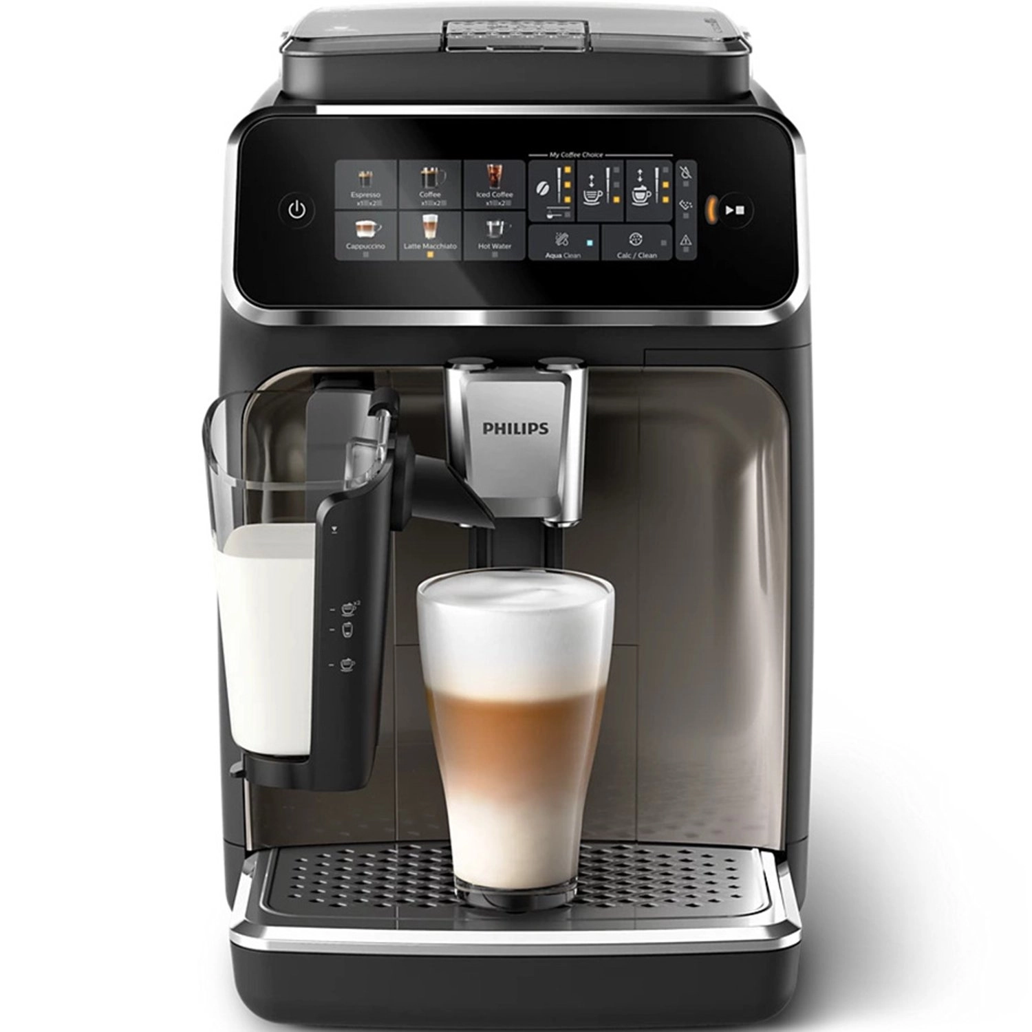 3300 Series Espresso Machine & Milk EP3347