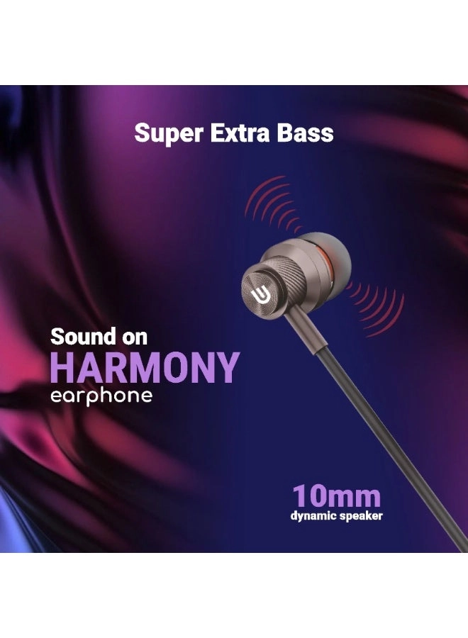Harmony Wired Earphone