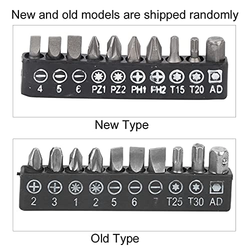 Cordless Power Drill Set - 1300mAh 3.6V