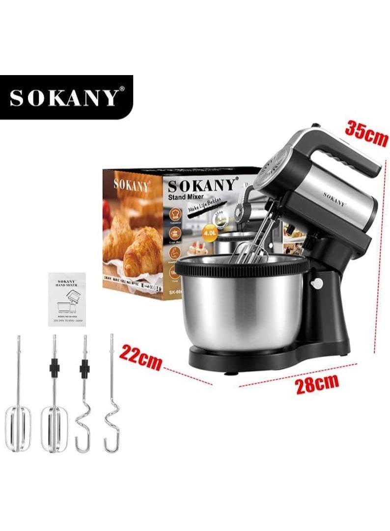 Stand Mixer - 3.5L