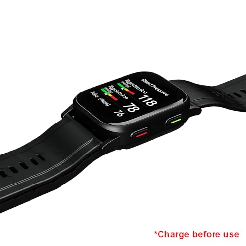 2208A Electronic Bracelet - Heart Rate Blood Pressure Monitor Pedometer