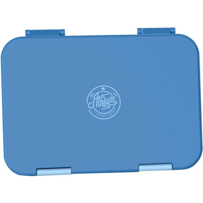 Lunch Box - Teal Green 1120.00 ml ( 1.97 pt )