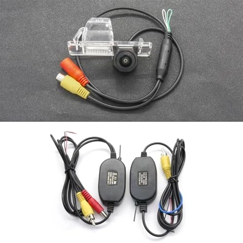 Rear View Camera - Wired