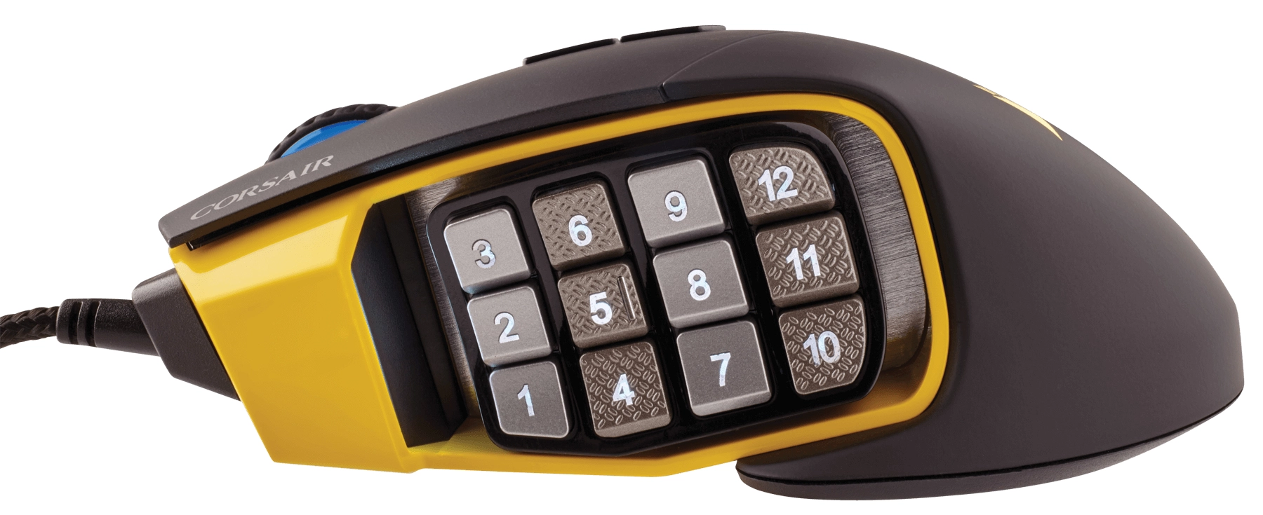 SCIMITAR ELITE RGB MMO Gaming Mouse - Wireless