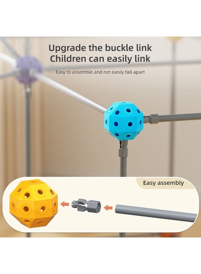 Particle Building Block Table - DIY