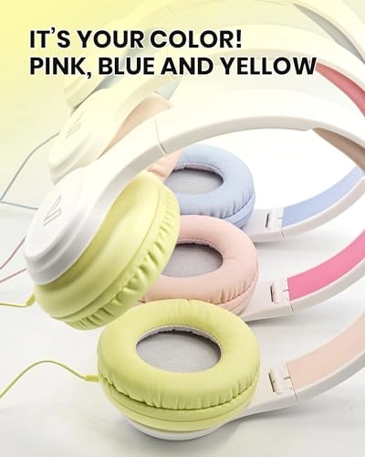 GE01 Wired Headphone