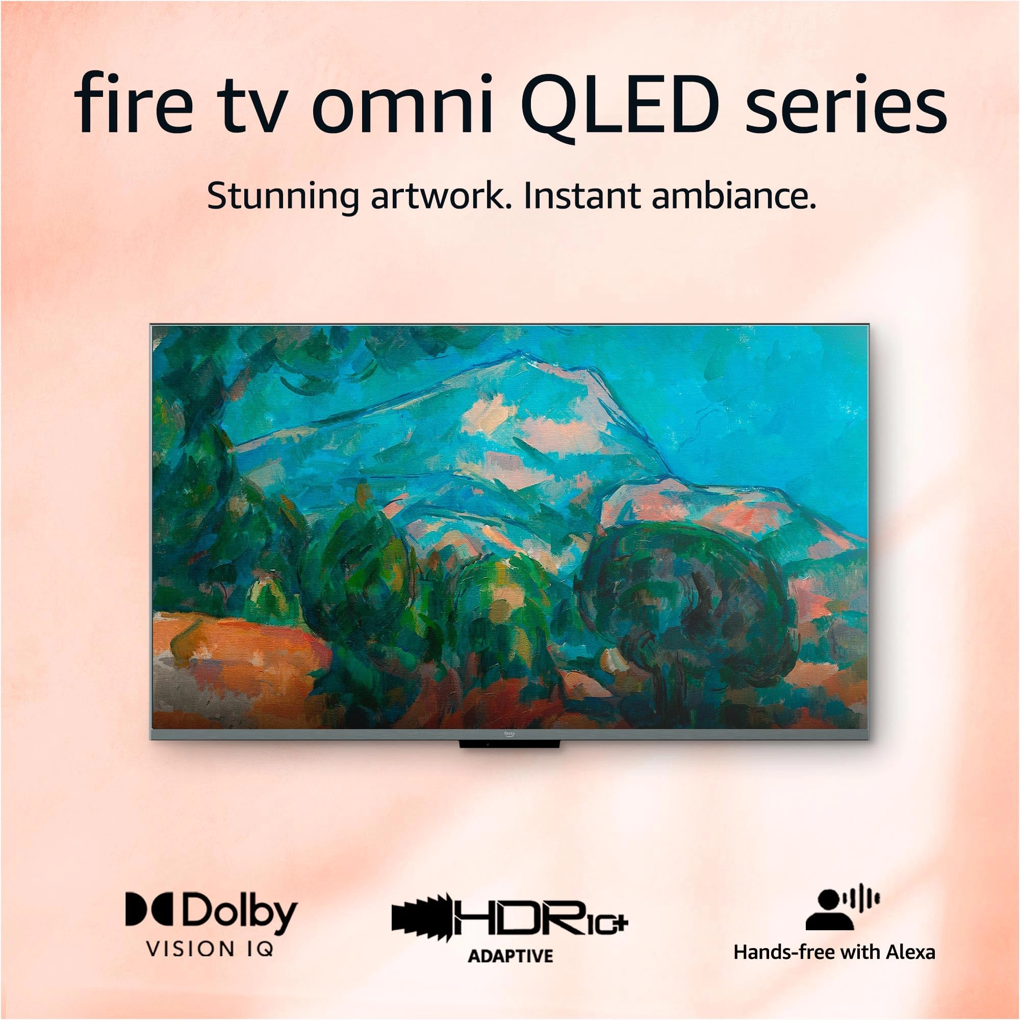 Amazon QL55F601A - 55"