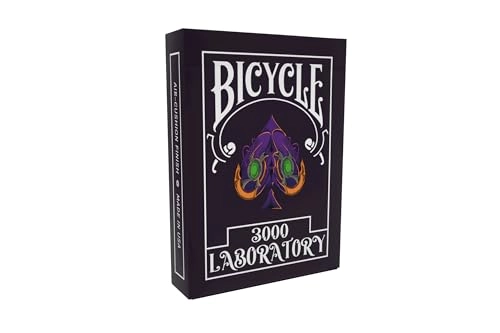 Laboratory 3000 - Mysterious Card Game Special Collection