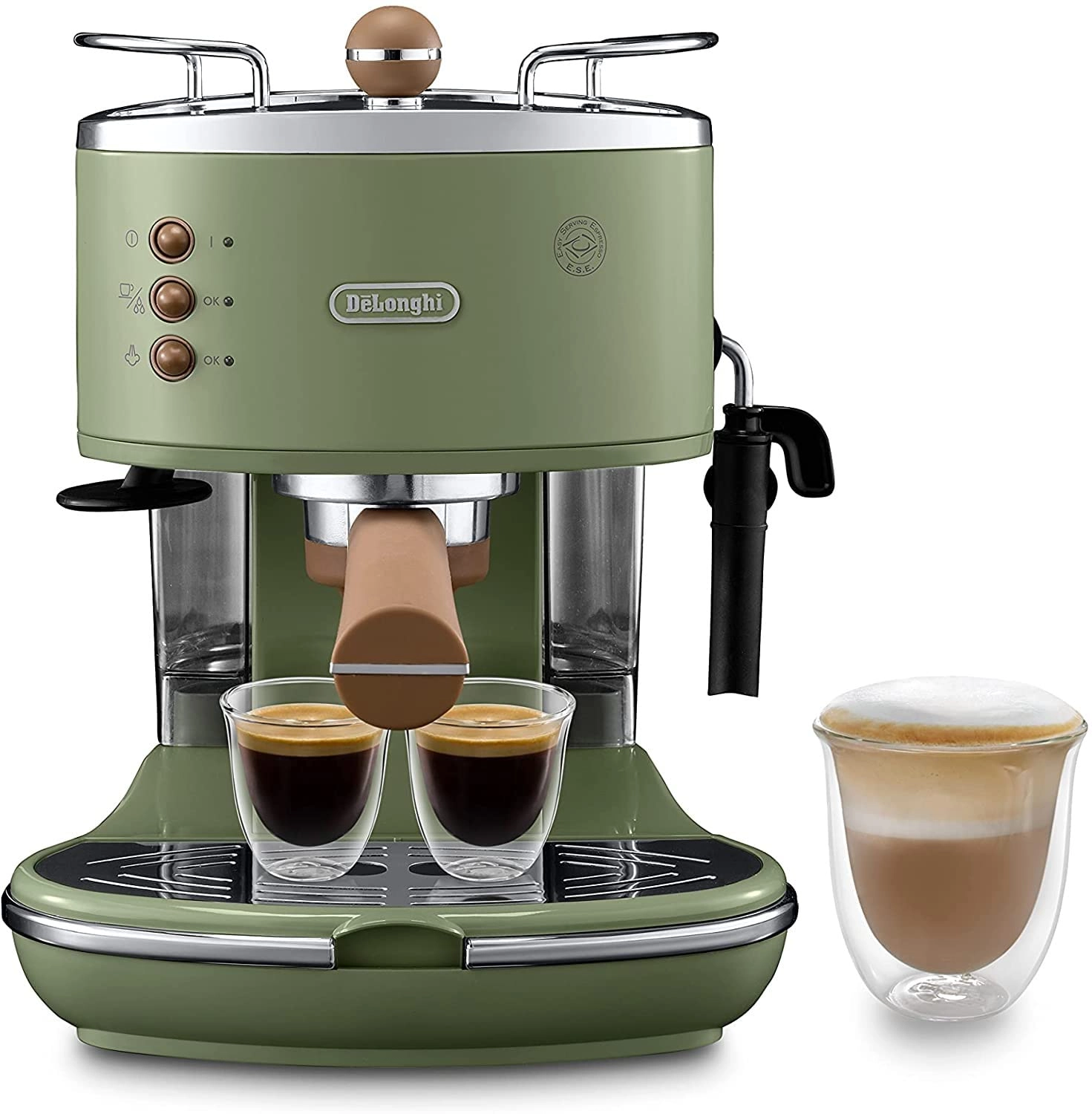 De’Longhi EC680 Dedica - 2 Cups