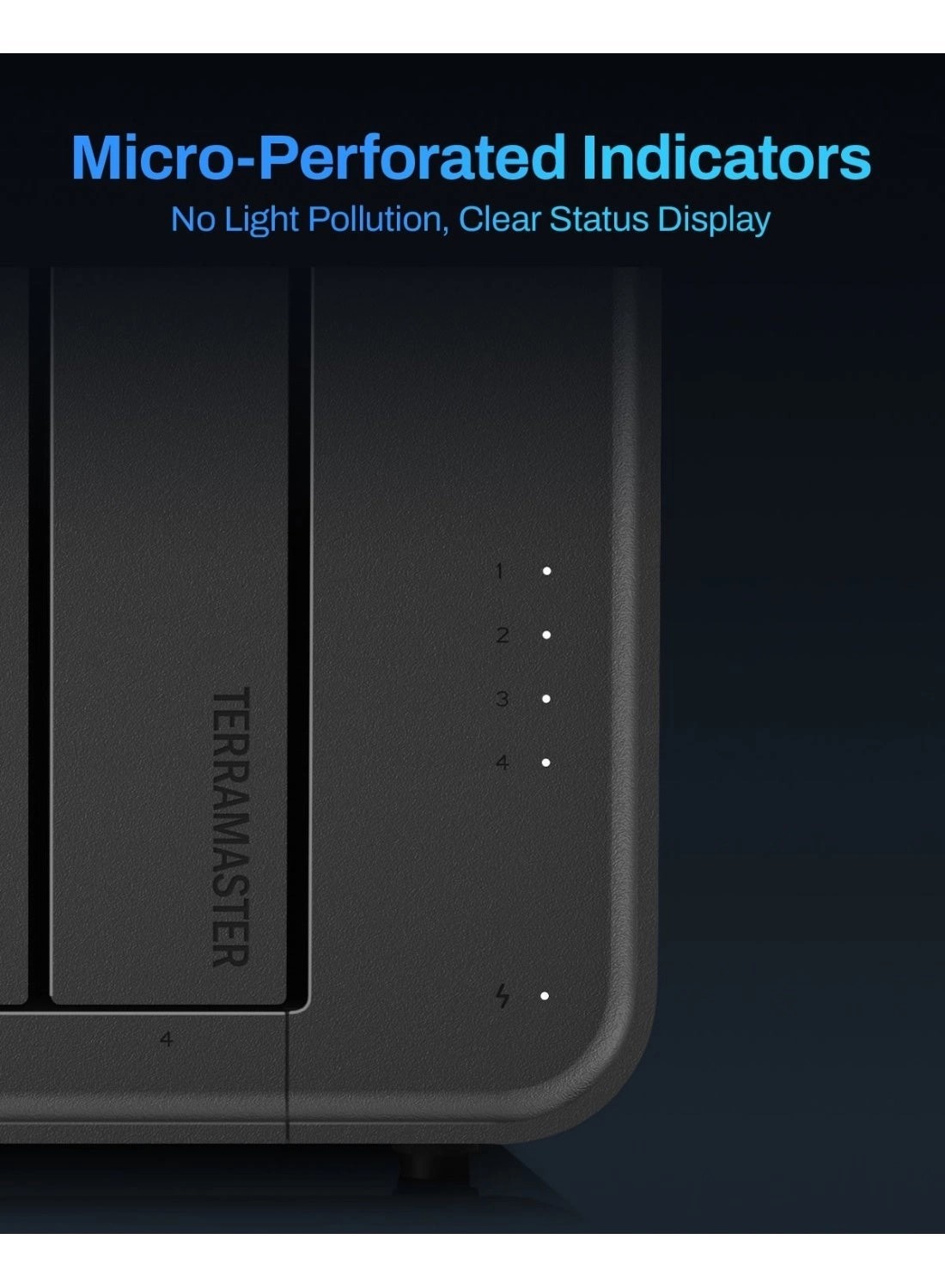 F4-425 4-Bay 16TB Bundle