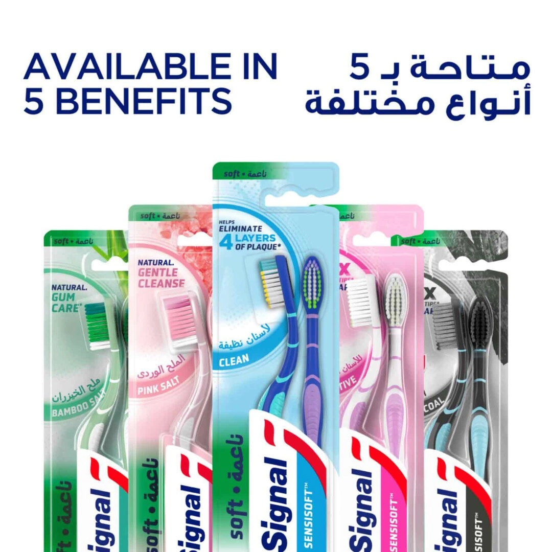 Sensisoft - Sensitive 2-Piece Pack