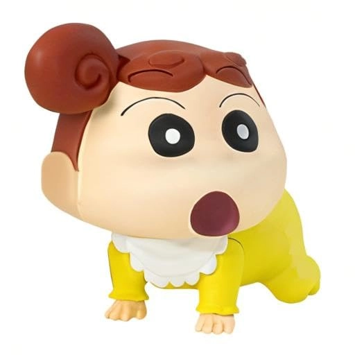 Himawari Nohara - Anime - Crayon Shinchan Kasukabe Boueitai (7.11 cm)