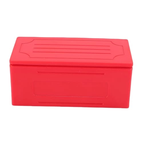 RC Simulated Toolbox - Red ABS