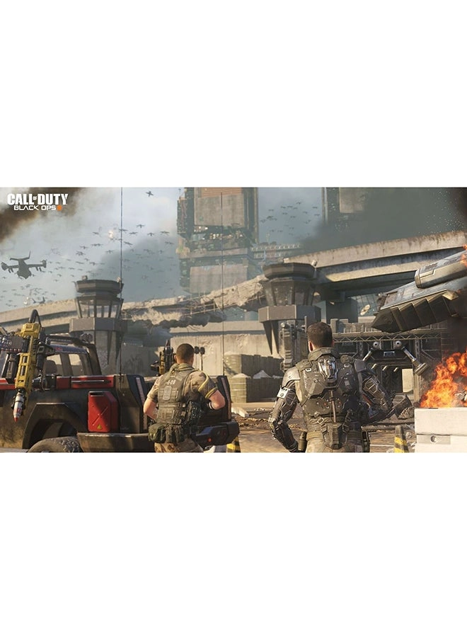 Call of Duty: Black Ops III - Xbox One