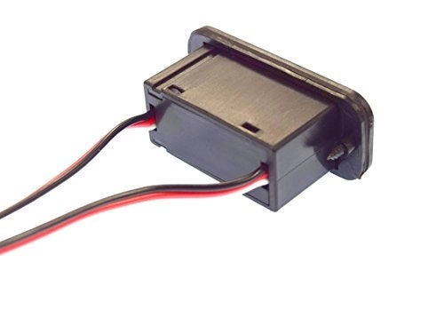 Futaba Style On/Off Switch - Charge Port 2 Pack