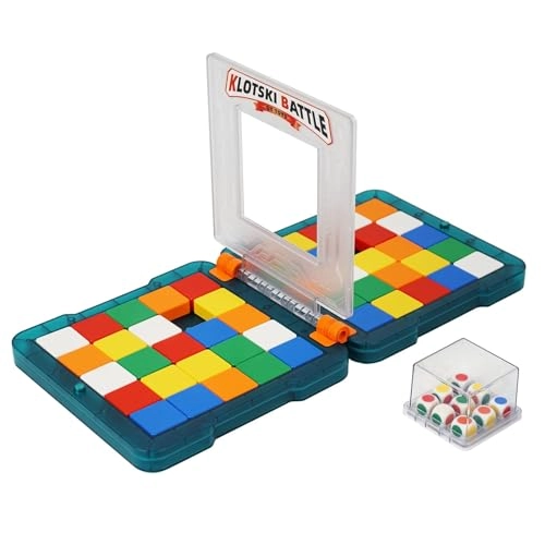 Shake and Slide Puzzle (QY8105) - 1 pcs